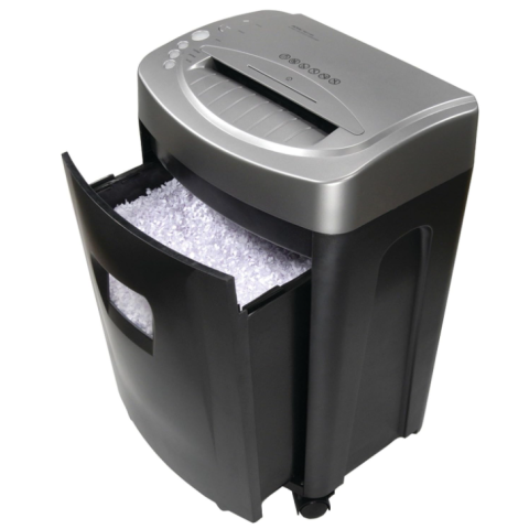 Best Paper Shredding Machines rent in 